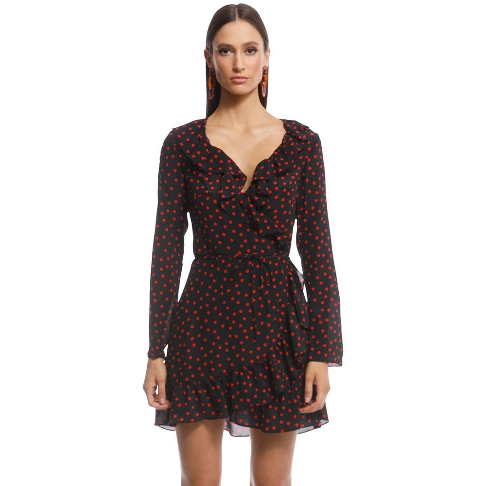 Realisation Par Wrap Dress! Large!